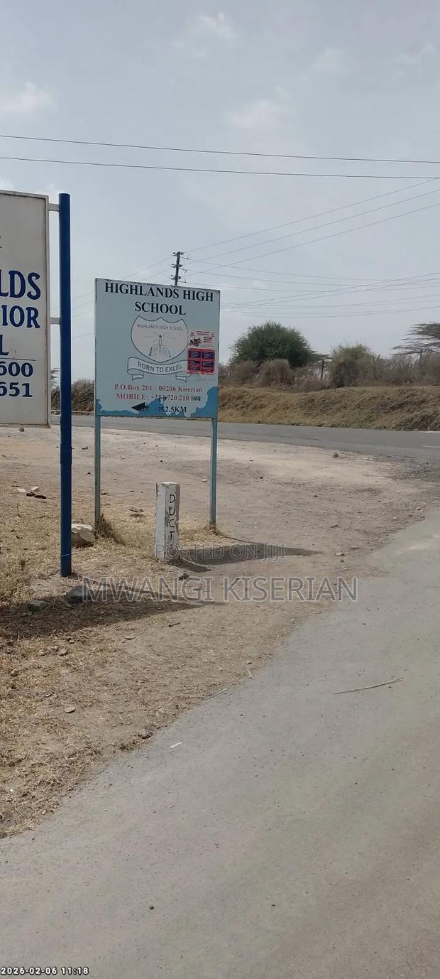 3 Acres for Sale in Kiserian Happy La - thumbnail 3