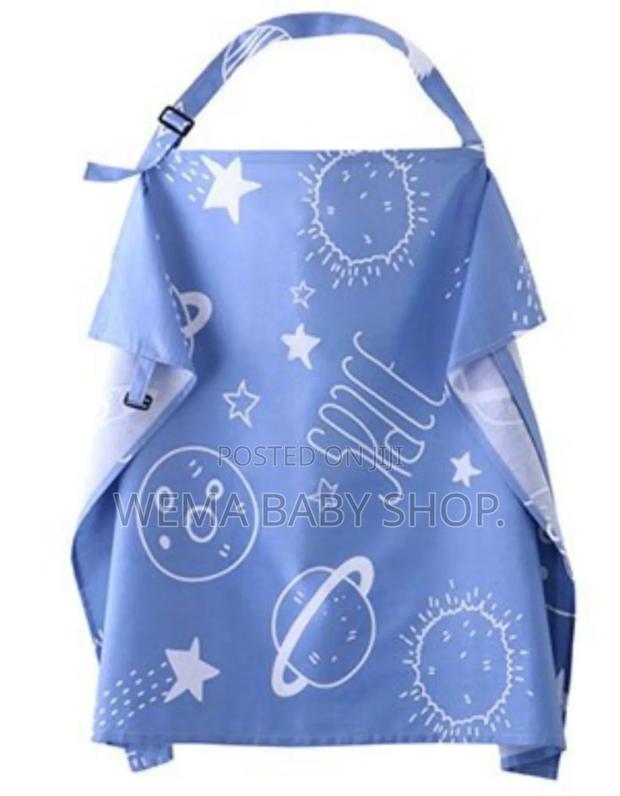 Baby Nursing Covers/Breastfeeding Nursing Covers - thumbnail 3