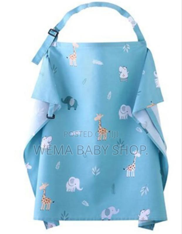 Baby Nursing Covers/Breastfeeding Nursing Covers - thumbnail 4