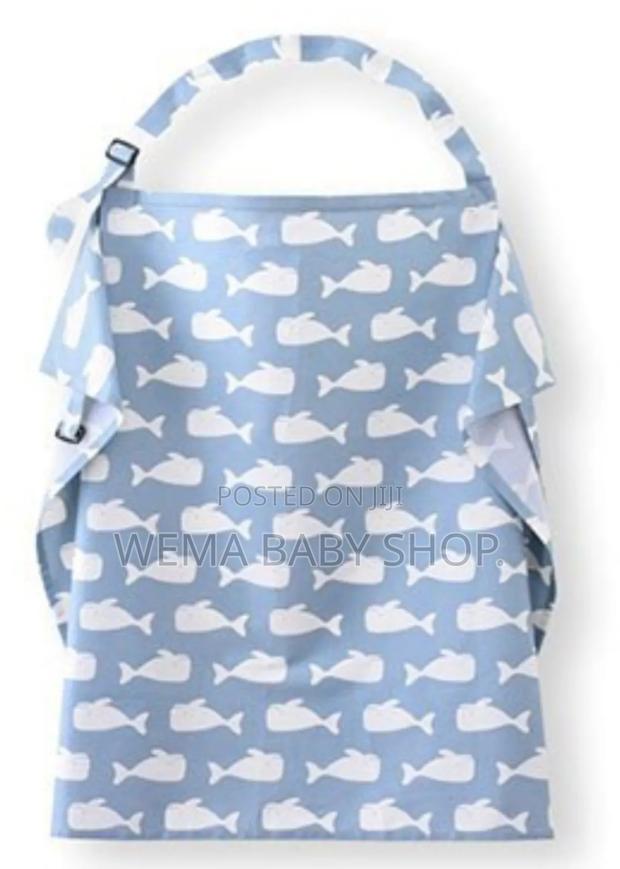 Baby Nursing Covers/Breastfeeding Nursing Covers - thumbnail 5