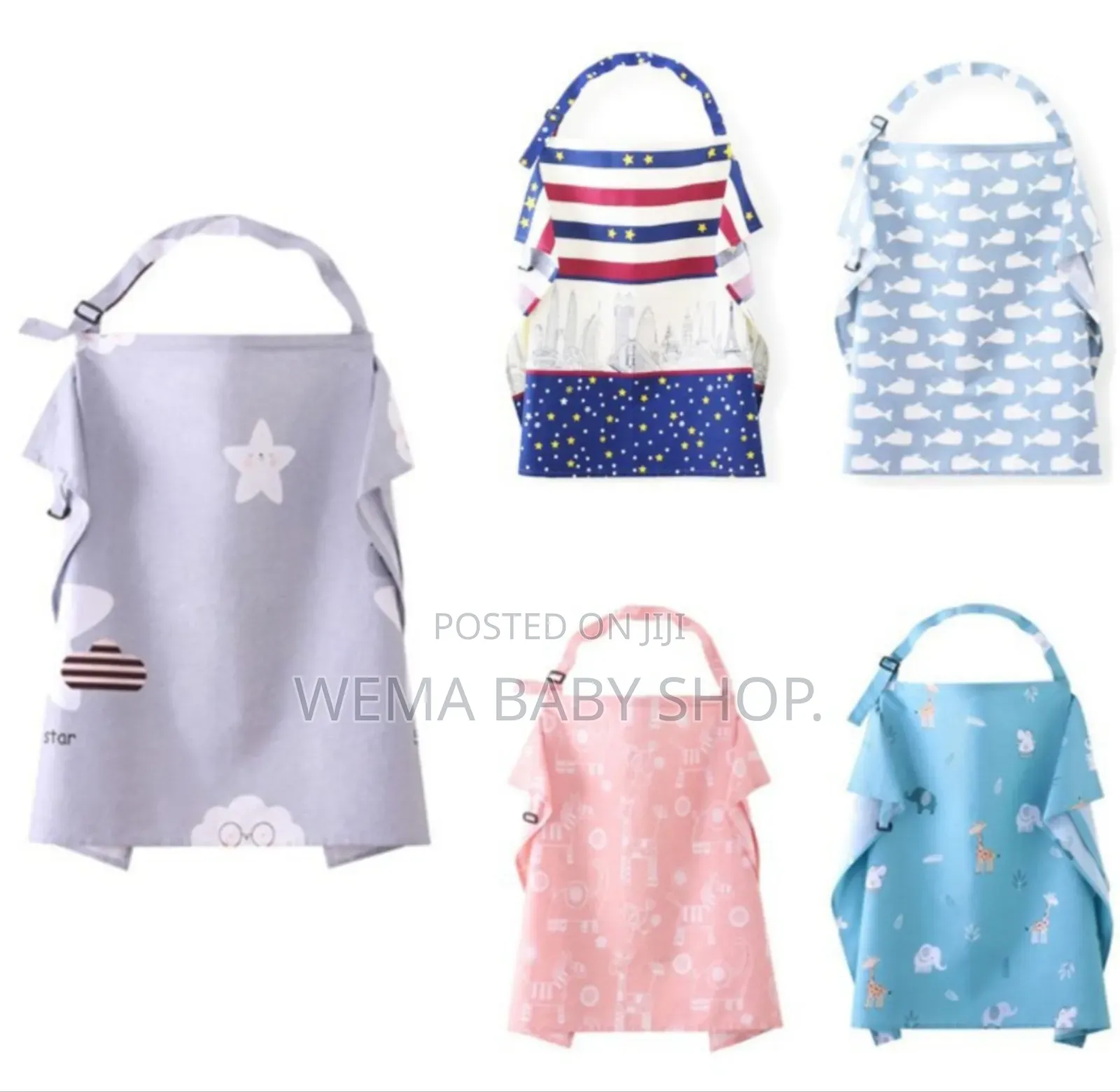 Baby Nursing Covers/Breastfeeding Nursing Covers