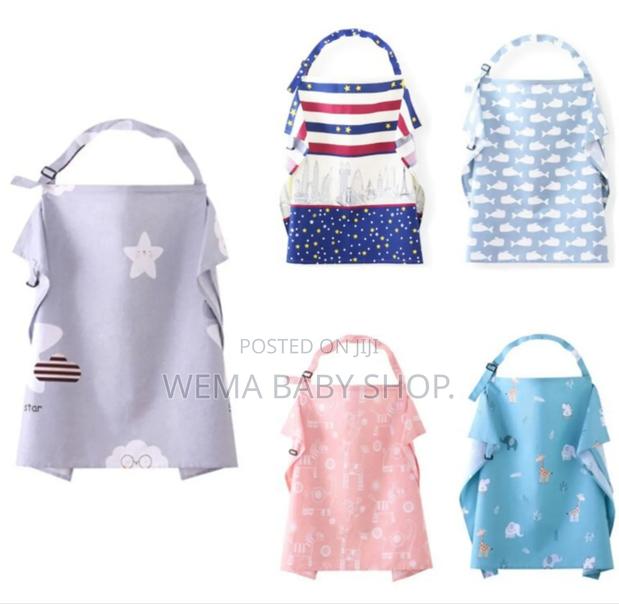 Baby Nursing Covers/Breastfeeding Nursing Covers - thumbnail 6