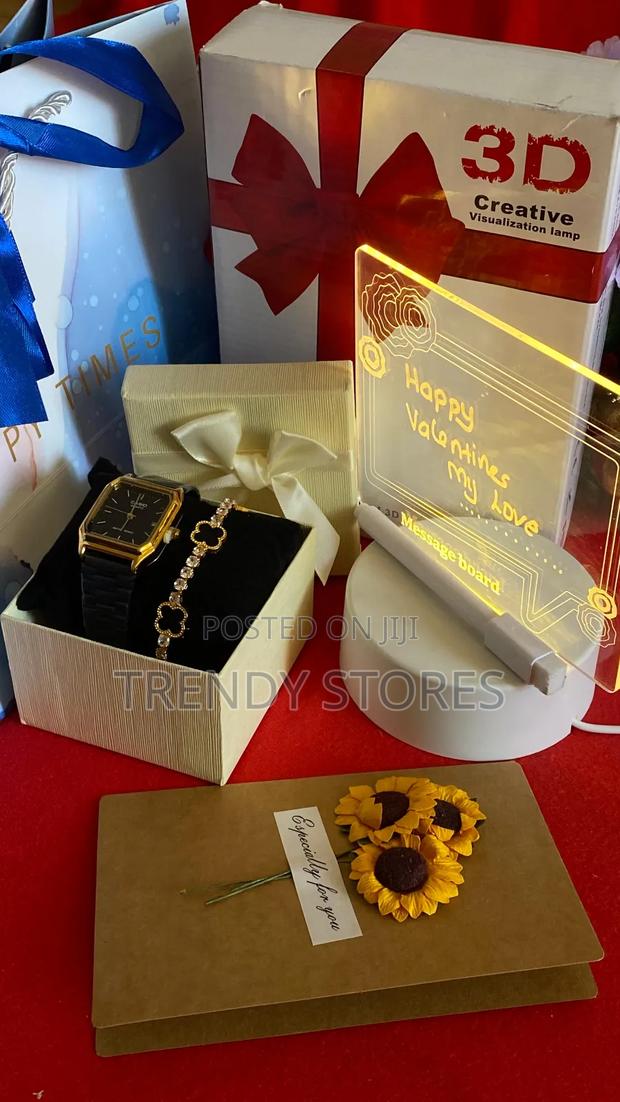 Valentines Ladies Gift Set - main view