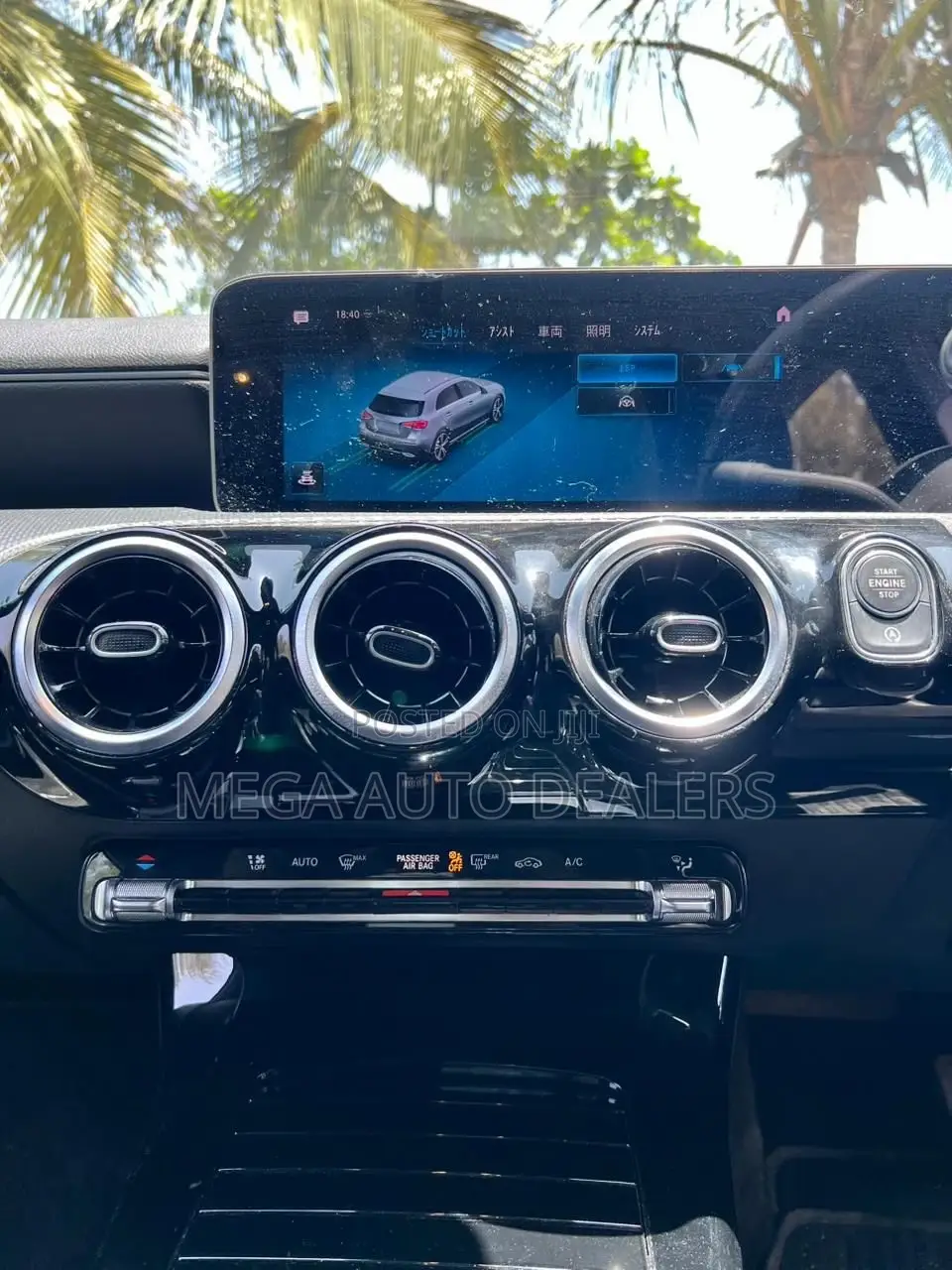 Toyota Sienta 2020