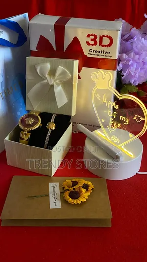 Valentines Ladies Gift Set
