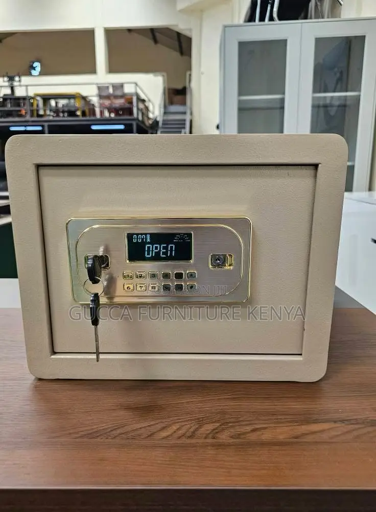 Digital 20kgs Office Fireproof Safe Box