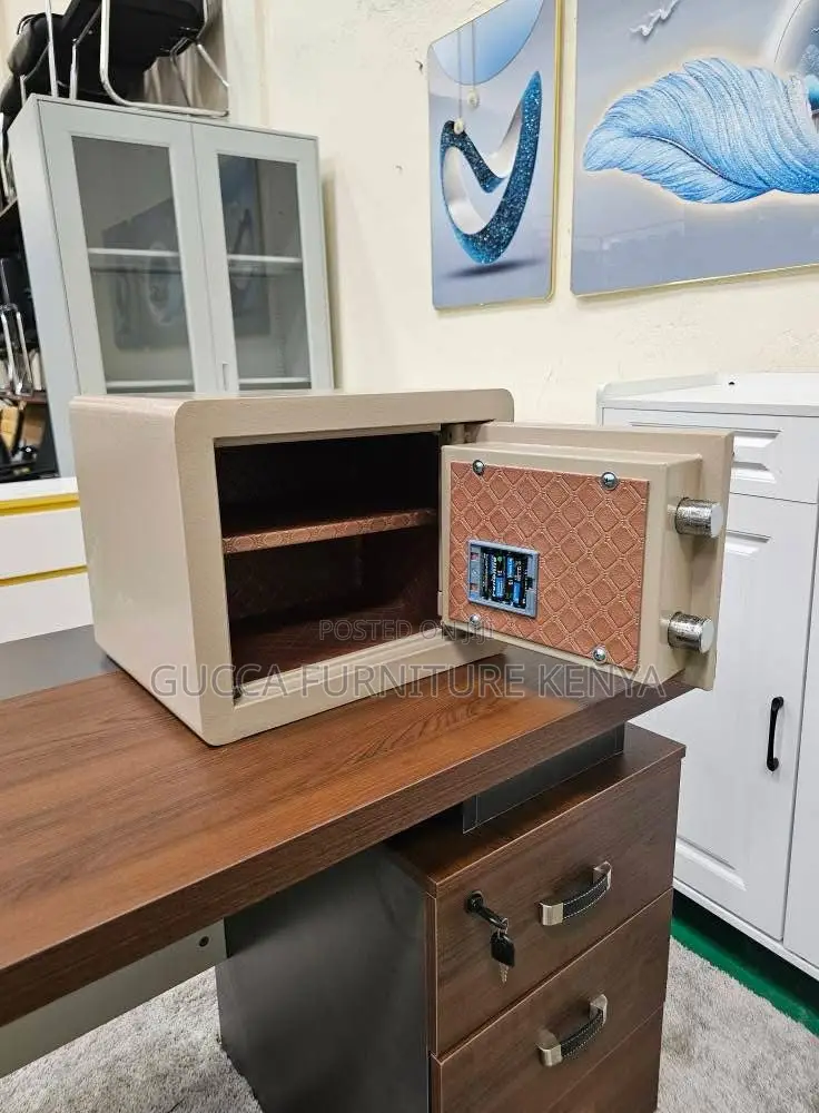 Digital 20kgs Office Fireproof Safe Box
