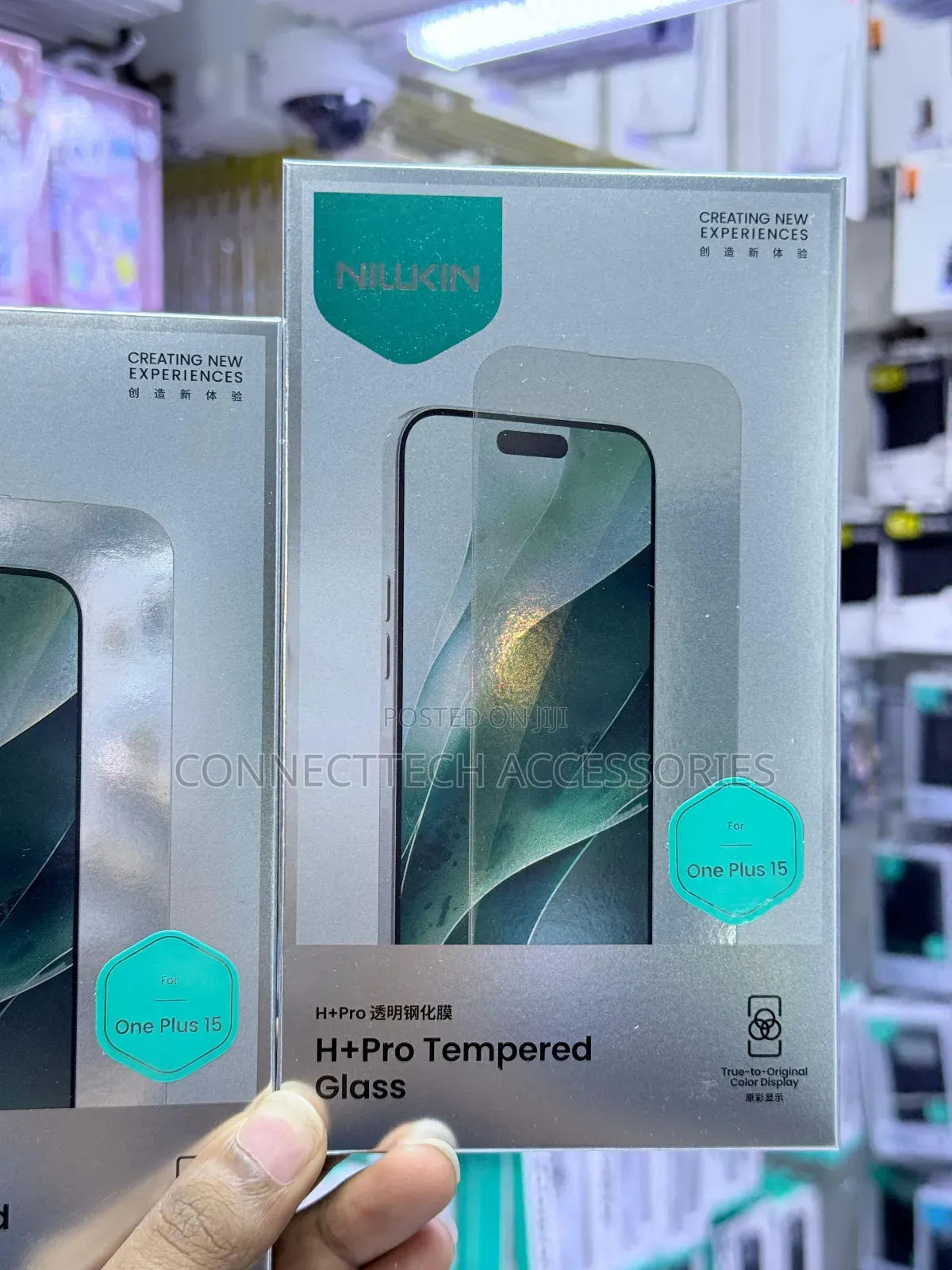 Oneplus 15 Nillkin Screen Protector