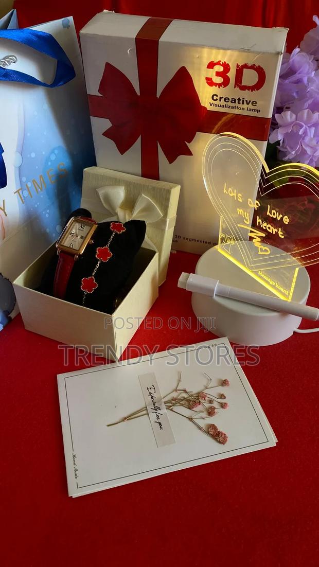 Valentines Ladies Gift Set - main view