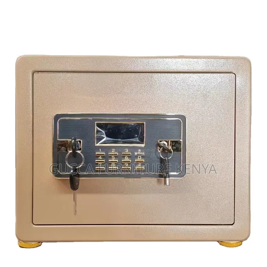 Digital 20kgs Office Fireproof Safe Box
