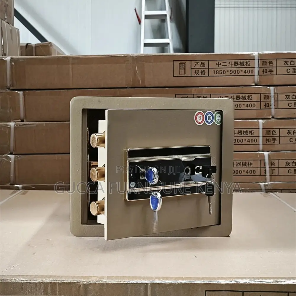 Digital 20kgs Office Fireproof Safe Box