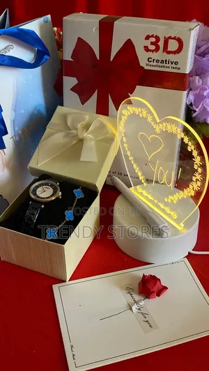 Valentines Ladies Gift Set