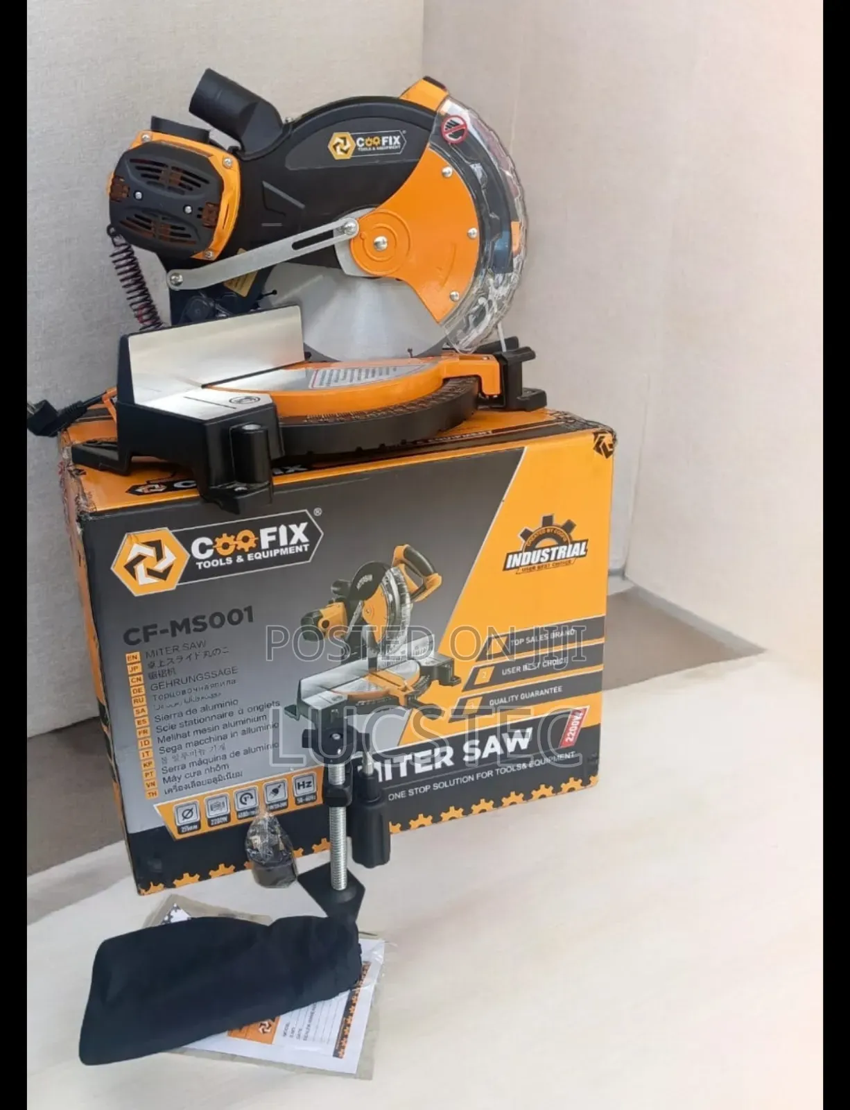 Miter Saw 2200w