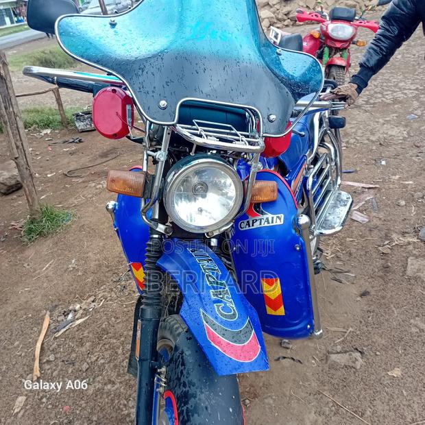 Captain CP150-10 2022 Blue - thumbnail 3