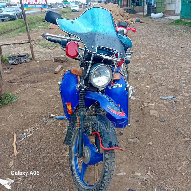 Captain CP150-10 2022 Blue - thumbnail 4