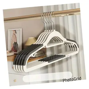 10 PCS Seamless Hangers