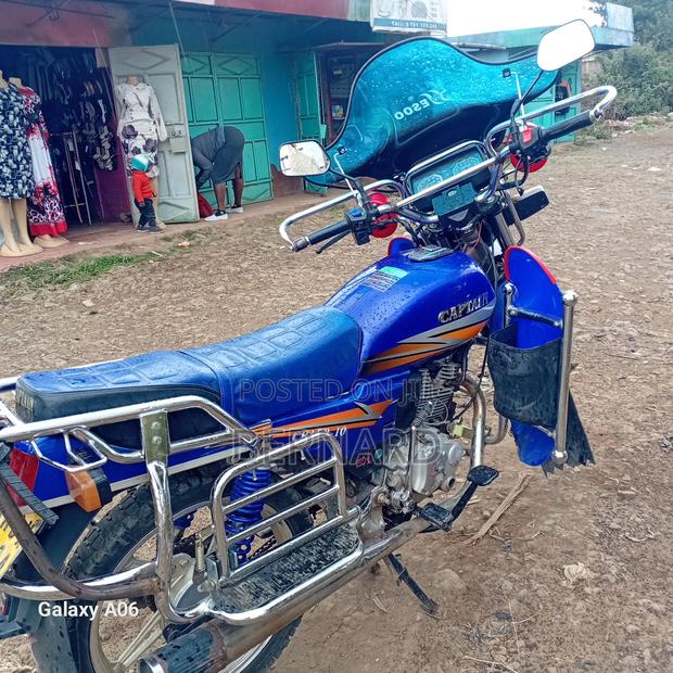 Captain CP150-10 2022 Blue - thumbnail 6