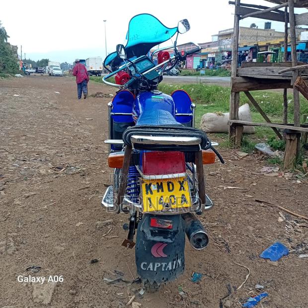 Captain CP150-10 2022 Blue - thumbnail 7