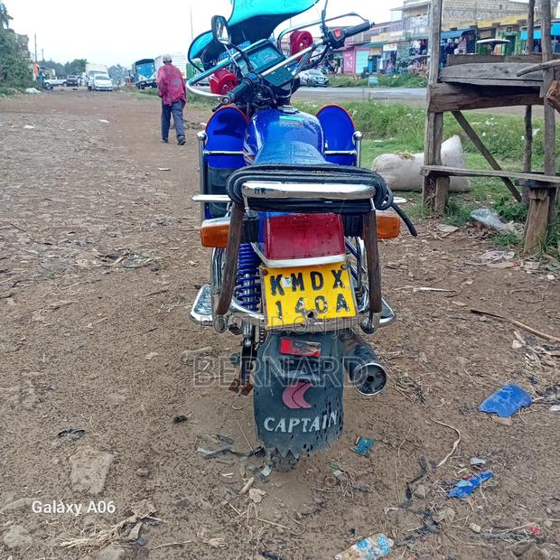 Captain CP150-10 2022 Blue - thumbnail 8