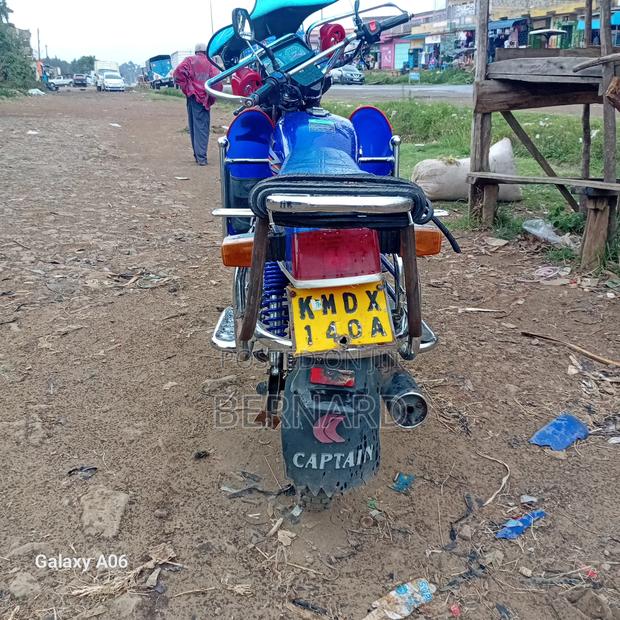 Captain CP150-10 2022 Blue - thumbnail 9