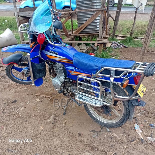 Captain CP150-10 2022 Blue - thumbnail 10