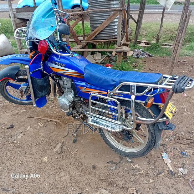 Captain CP150-10 2022 Blue - thumbnail 11