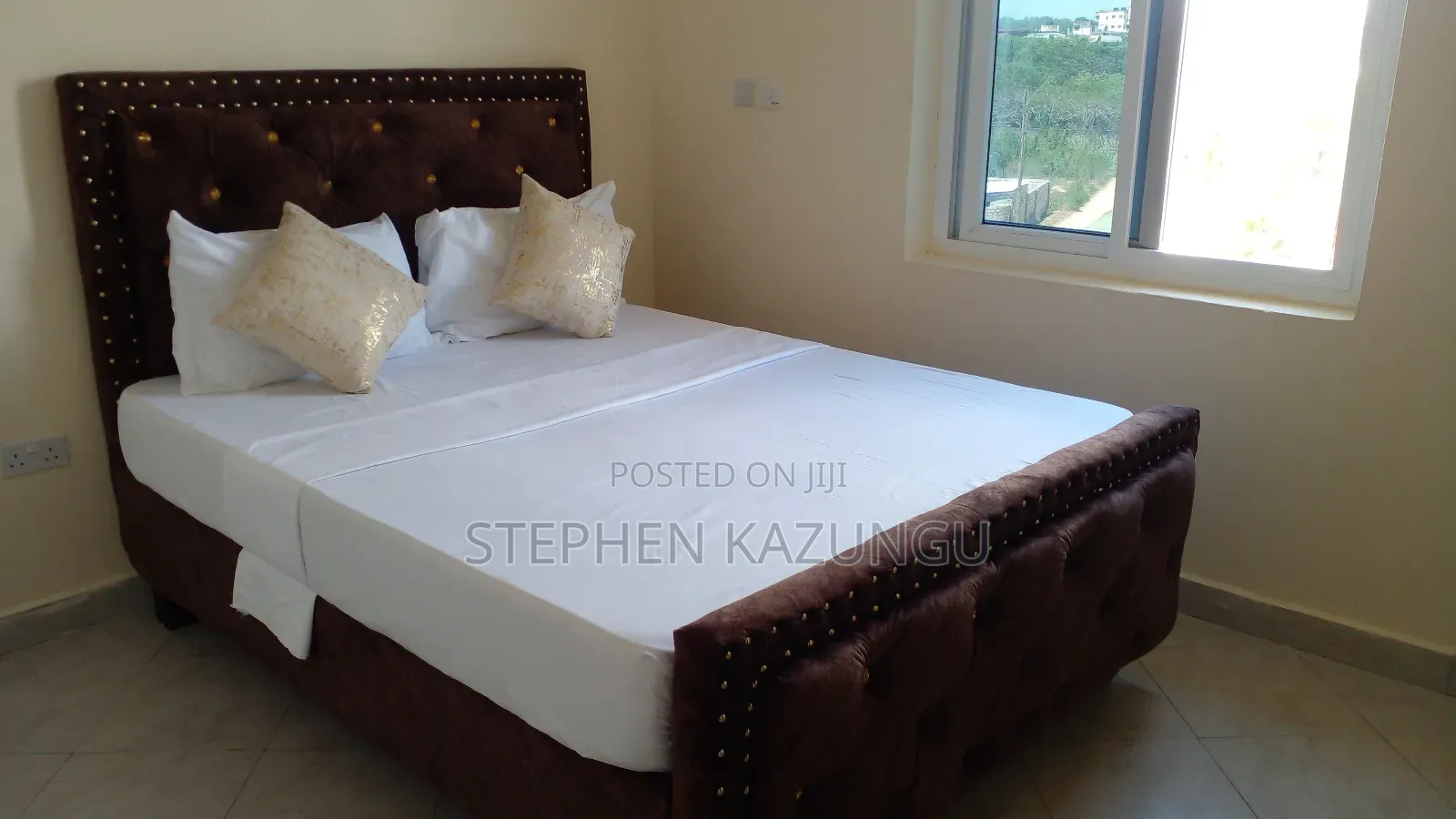 Furnished 1bdrm House in Sunset View House, Ukunda for rent
