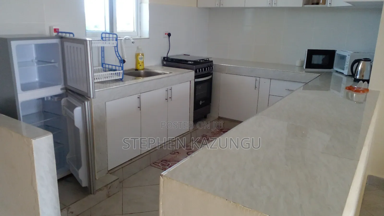 Furnished 1bdrm House in Sunset View House, Ukunda for rent