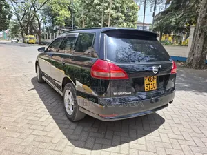 Nissan Wingroad 2005 Black