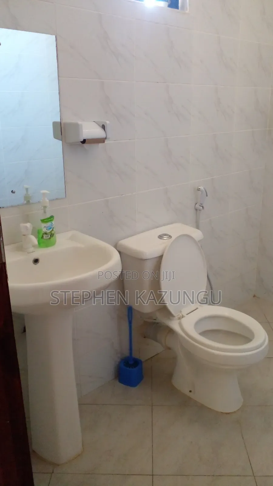 Furnished 1bdrm House in Sunset View House, Ukunda for rent