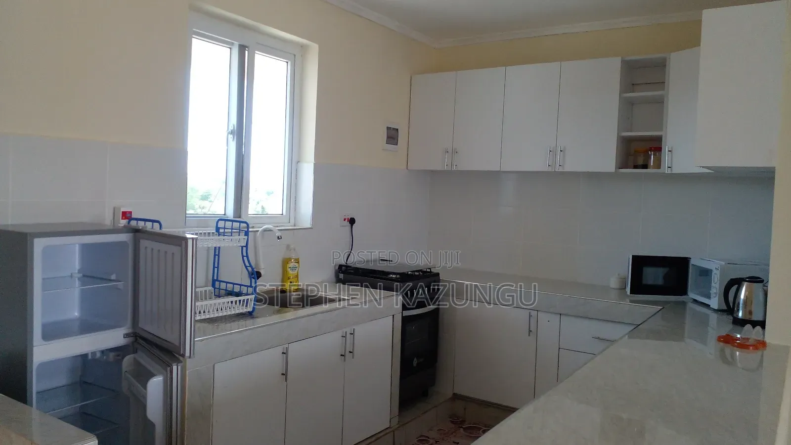 Furnished 1bdrm House in Sunset View House, Ukunda for rent