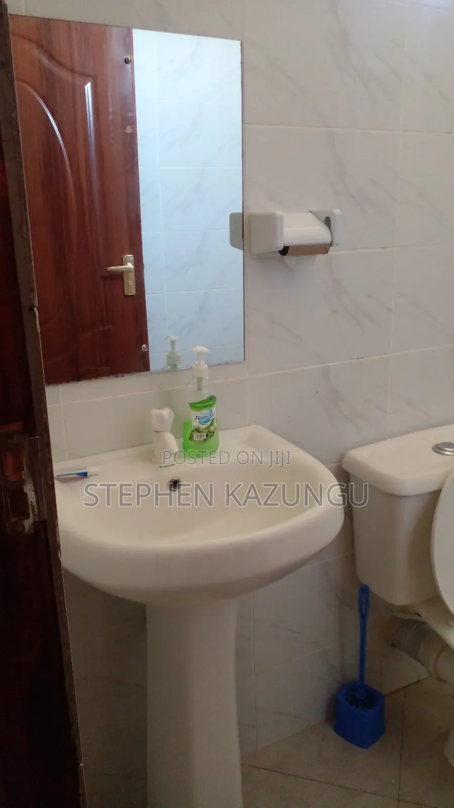 Furnished 1bdrm House in Sunset View House, Ukunda for rent