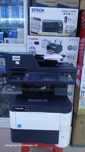 Kyocera Ecosys M3540idn