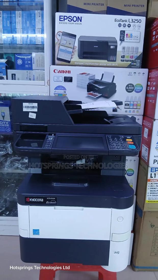Kyocera Ecosys M3540idn - thumbnail 2