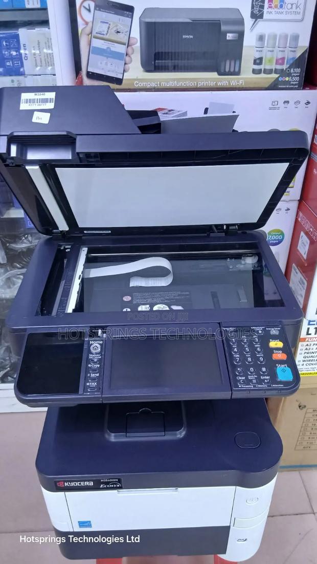 Kyocera Ecosys M3540idn - thumbnail 4