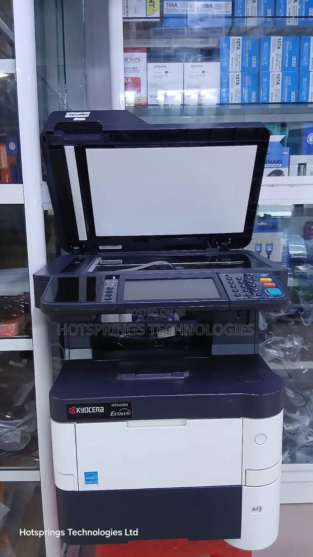 Kyocera Ecosys M3540idn - thumbnail 5