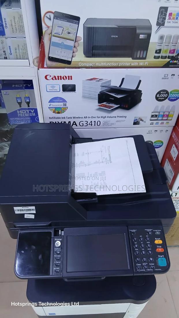Kyocera Ecosys M3540idn - thumbnail 6