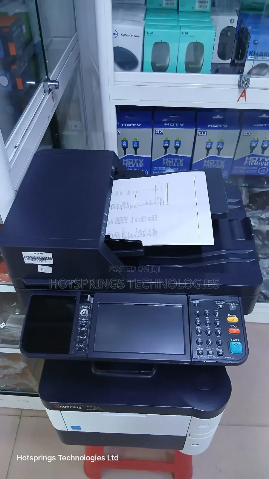 Kyocera Ecosys M3540idn