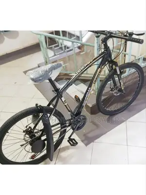 Sanhema 26" Mountain Bike.