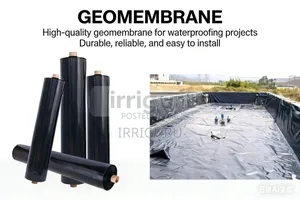Hdpe-Geomembrane