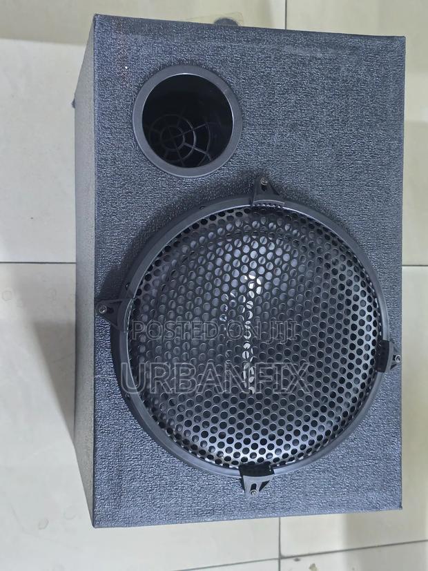 Pioneer 1500watts Ts-W32s4 Bass Subwoofer + Cabinet and Grill