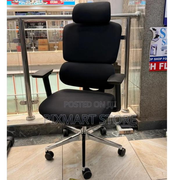 Seats! Office Chair - Orthopedic Office Seat - main view