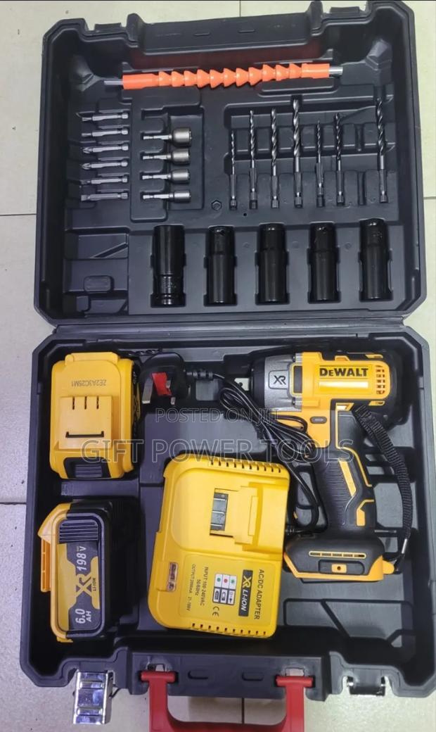 198v Dewalt Impact Drill/Cordless Impact Drill 198v