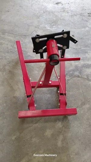 Heavy Duty Italian Technology High Quality Engine Rack Machine