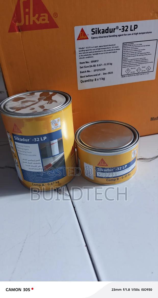 Sikadur 32 Lp 1kg