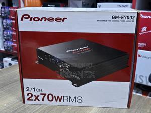 Pioneer 500watts Gm-E7004 2-Channel Booster - main view