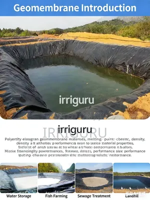 Irriguru☆ Geomembrane