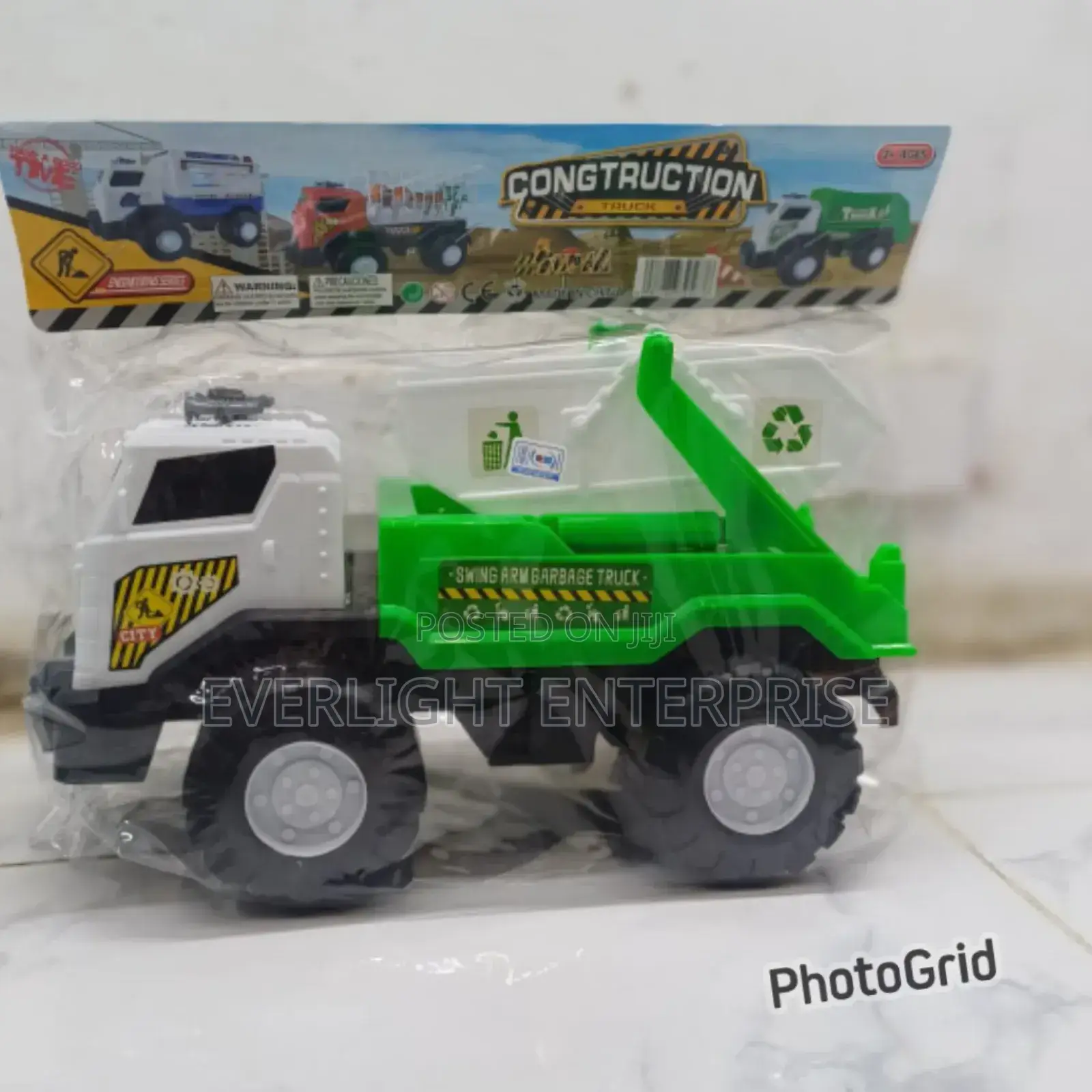 Kids Big Truck