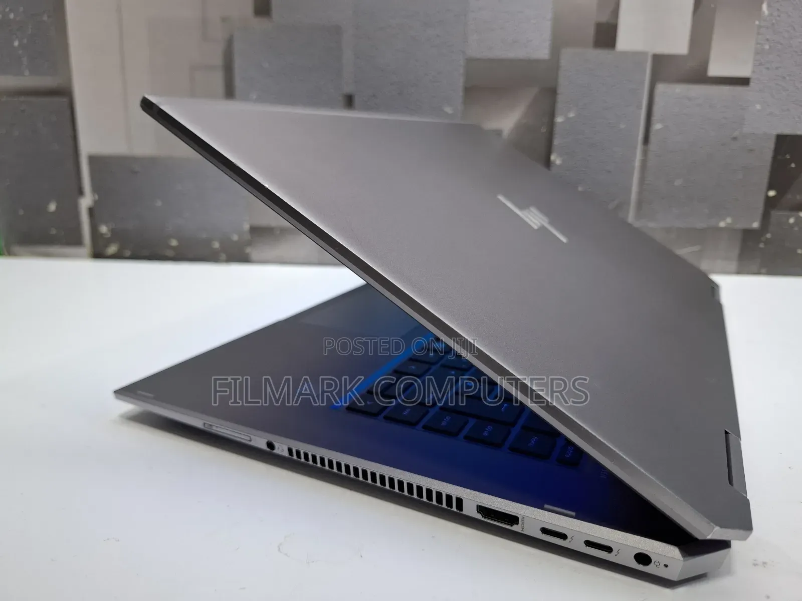 Laptop HP ZBook Studio G5 16GB Intel Core i9 SSD 512GB