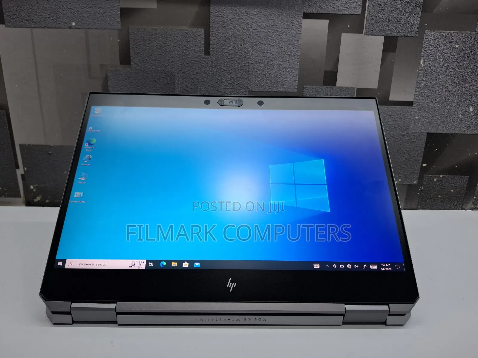 Laptop HP ZBook Studio G5 16GB Intel Core i9 SSD 512GB